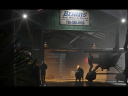 gta 6 trailer 2 screen