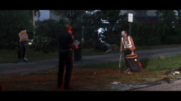 gta 6 trailer 2 screen