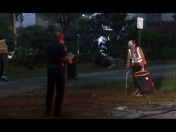 gta 6 trailer 2 screen