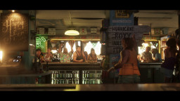 gta 6 trailer 2 screen