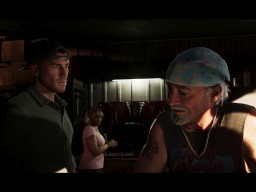 gta 6 trailer 2 screen
