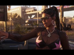 gta 6 trailer 2 screen