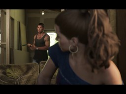 gta 6 trailer 2 screen