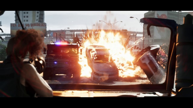 gta 6 trailer 2 screen