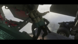 gta 6 trailer 2 screen