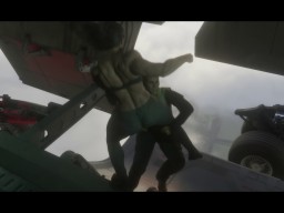 gta 6 trailer 2 screen