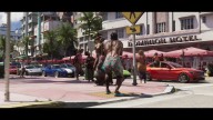 gta 6 trailer 2 screen