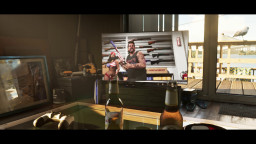 gta 6 trailer 2 screen