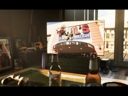 gta 6 trailer 2 screen