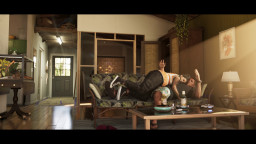 gta 6 trailer 2 screen