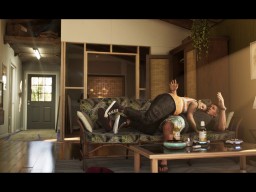 gta 6 trailer 2 screen