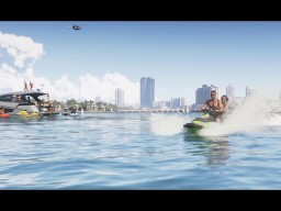 gta 6 trailer 2 screen