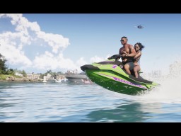 gta 6 trailer 2 screen