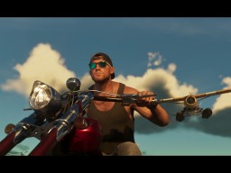 gta 6 trailer 2 screen