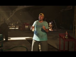 gta 6 trailer 2 screen