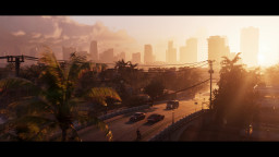 gta 6 trailer 2 screen