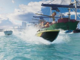 gta 6 trailer1 screenshot boats