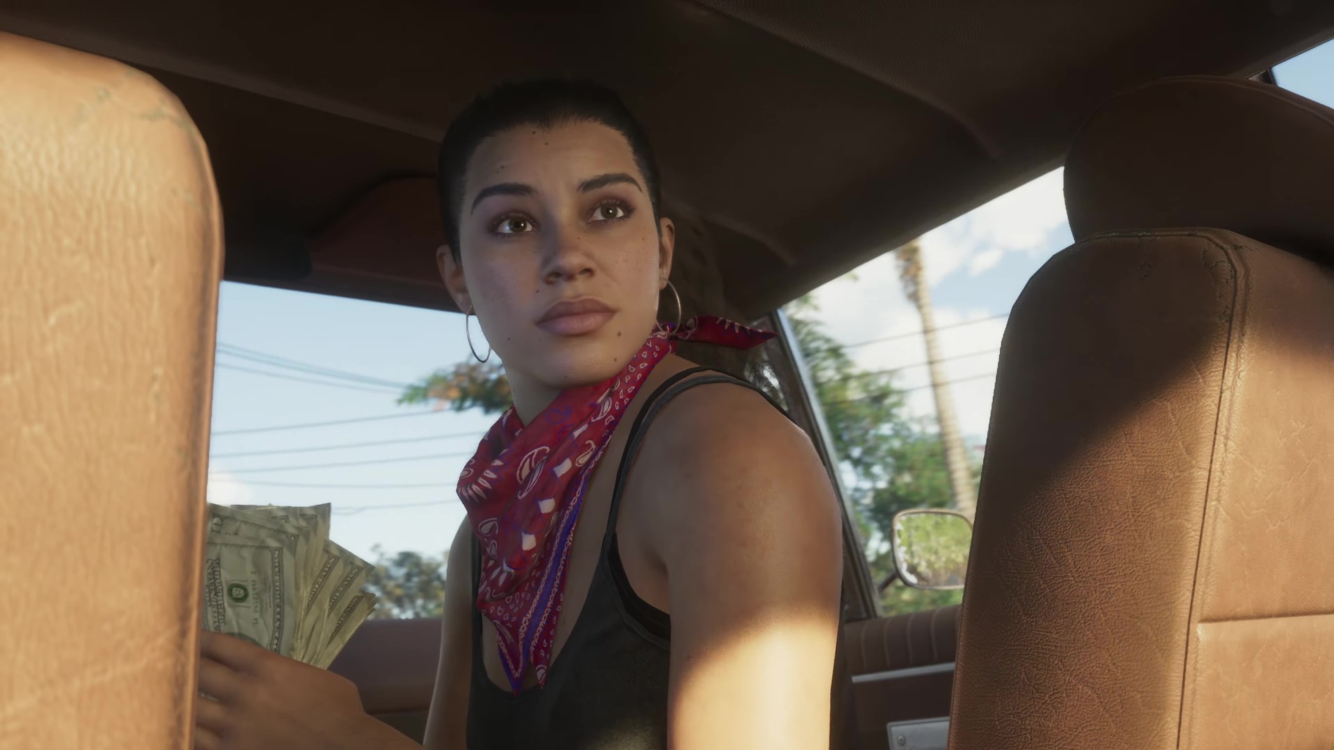 GTA 6 leaked footage shows seamless character switch between Jason and Lucia