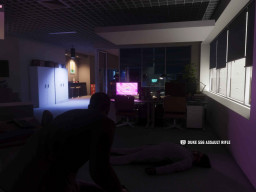 gta6 extendedlook screen