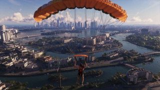 Parachuting Parachuting