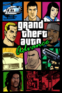 gta advance alternate artwork