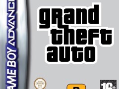 GTA Advance Cover Art