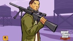 GTA Chinatown Wars Artworks