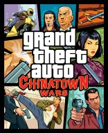 gta chinatownwars cover art