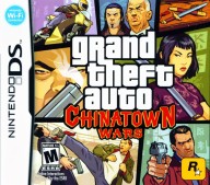 gta chinatownwars cover art ds
