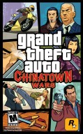 gta chinatownwars cover art psp