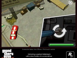 gta cw iphone