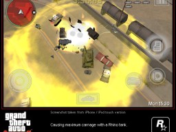 gta cw iphone