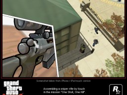 gta cw iphone