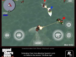 gta cw iphone