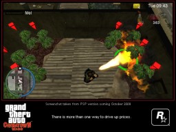 gta cw psp