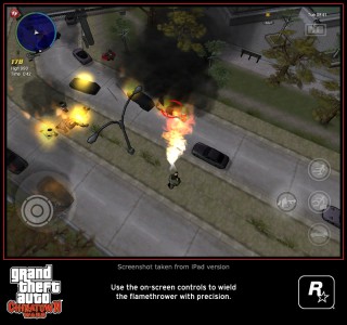 GTA Chinatown Wars Map & Liberty City Locations Guide