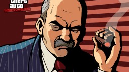 GTA Liberty City Stories Artworks