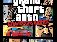 GTA Liberty City Stories Cover Art