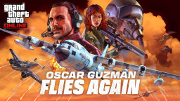 gtaonline artwork oscarguzman fliesagain