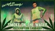 gtaonline artwork smokeonthewater