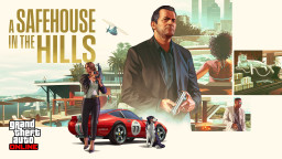 gtaonline mansionsdlc artwork michael