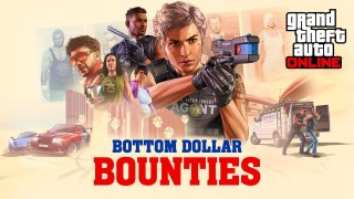 GTA Online 'Bottom Dollar Bounties' Update 1.69 Patch Notes