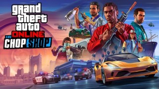 GTA Online 'The Chop Shop' Update 1.68 Patch Notes