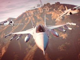 gta online san andreas mercenaries update screenshot