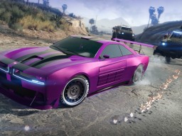 gta online san andreas mercenaries update screenshot