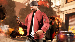 gta online san andreas mercenaries update screenshot