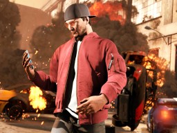 gta online san andreas mercenaries update screenshot