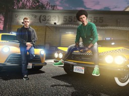 gta online san andreas mercenaries update screenshot