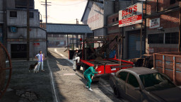 gta online the chop shop