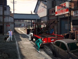gta online the chop shop